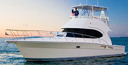 yates Cancun Yacht Boat Charters Rentals