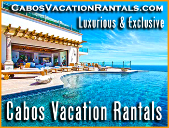 Cabo Vacation Rentals, Luxury Rentals Los Cabos, Pedregal, Villas