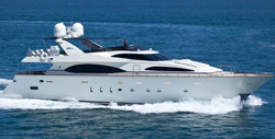 yates barcos Cancun Yacht Boat Charters Rentals
